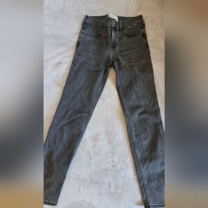 A&F Girl Jeans